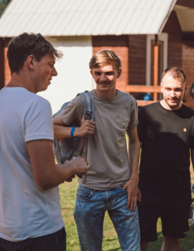 Spolužáci z programu